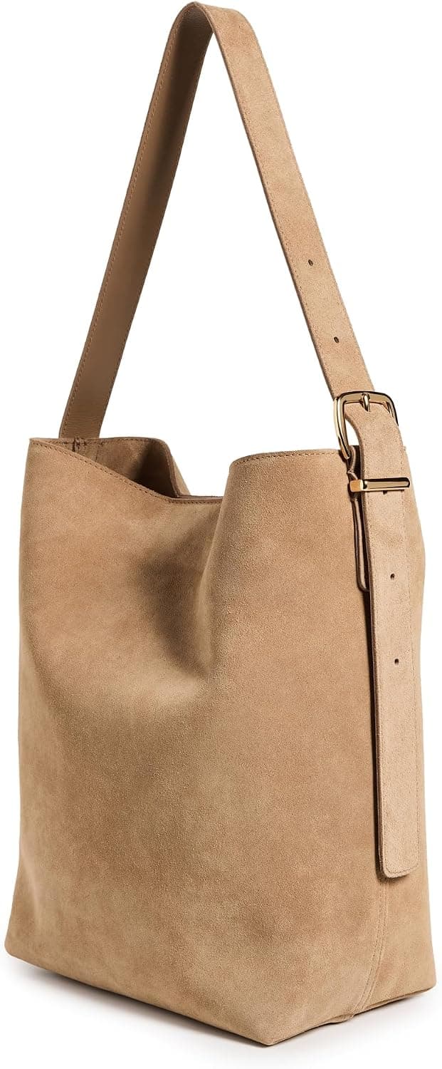 Madewell The Essential Bucket Tote