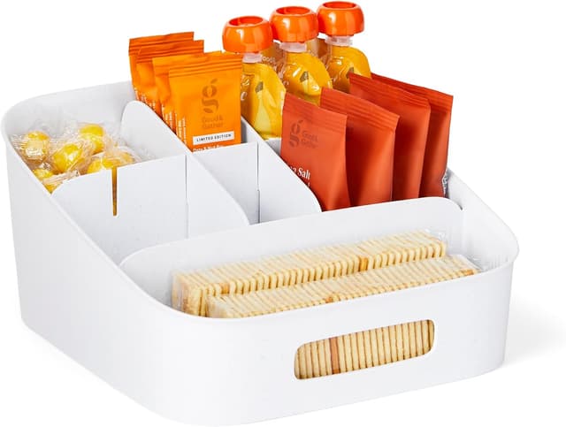 YouCopia ShelfBin Adjustable Snack Bin