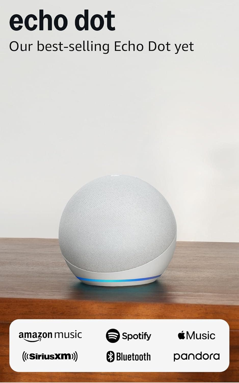 Amazon Echo Dot Smart Speaker