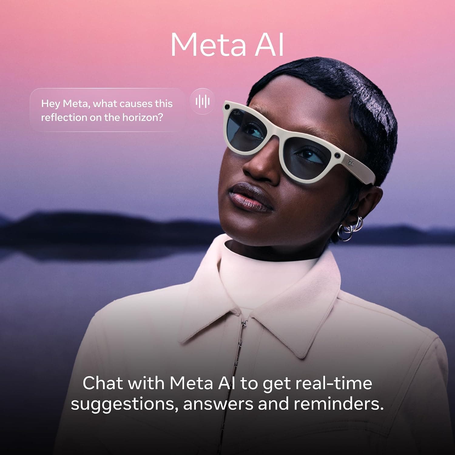 Ray-Ban Meta Gen 2 smart AI glasses