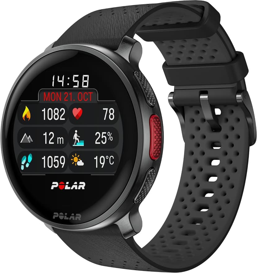 Polar Vantage V3 running watch