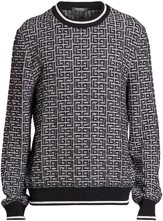 Ganni Organic Cotton Sweatshirt - Designer Casual - Under $300