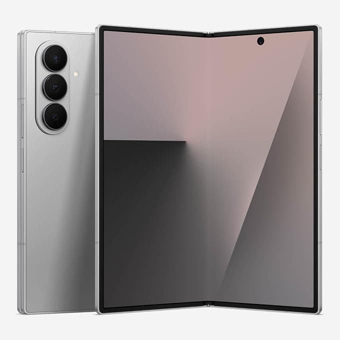 Samsung Galaxy Z Fold7 (512GB, Silver Shadow) - Foldable Smartphone Review