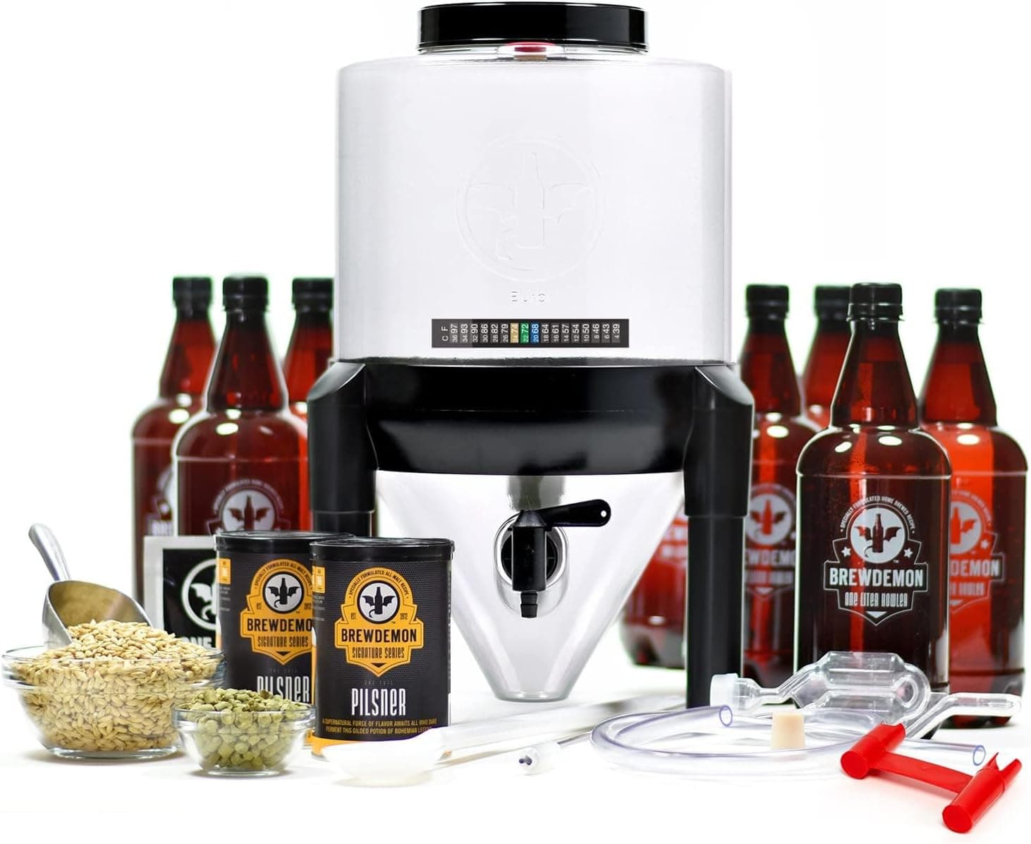 BrewDemon Premium Signature Kit Pro
