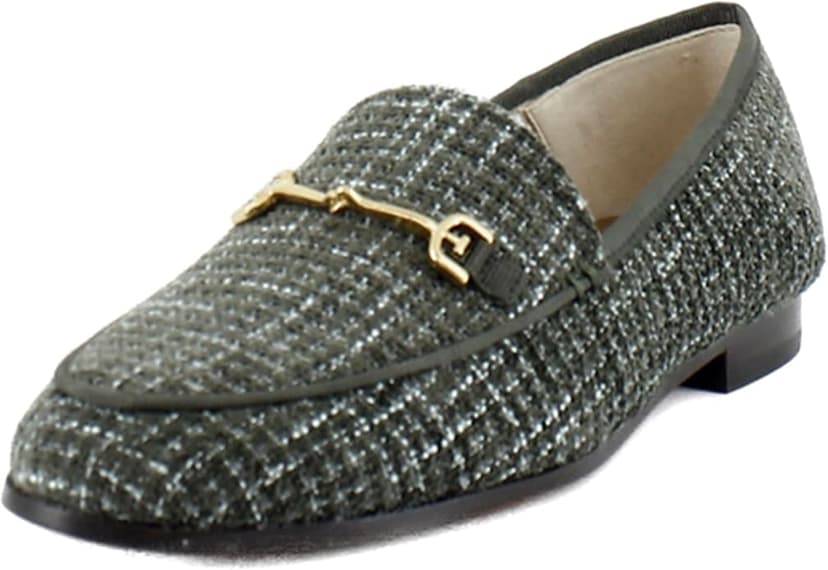 Sam Edelman Loraine loafer in caramel leather