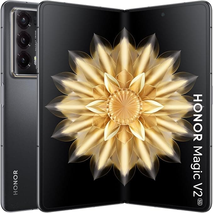 Honor Magic V2 (512GB, Midnight Black) - Foldable Smartphone Review