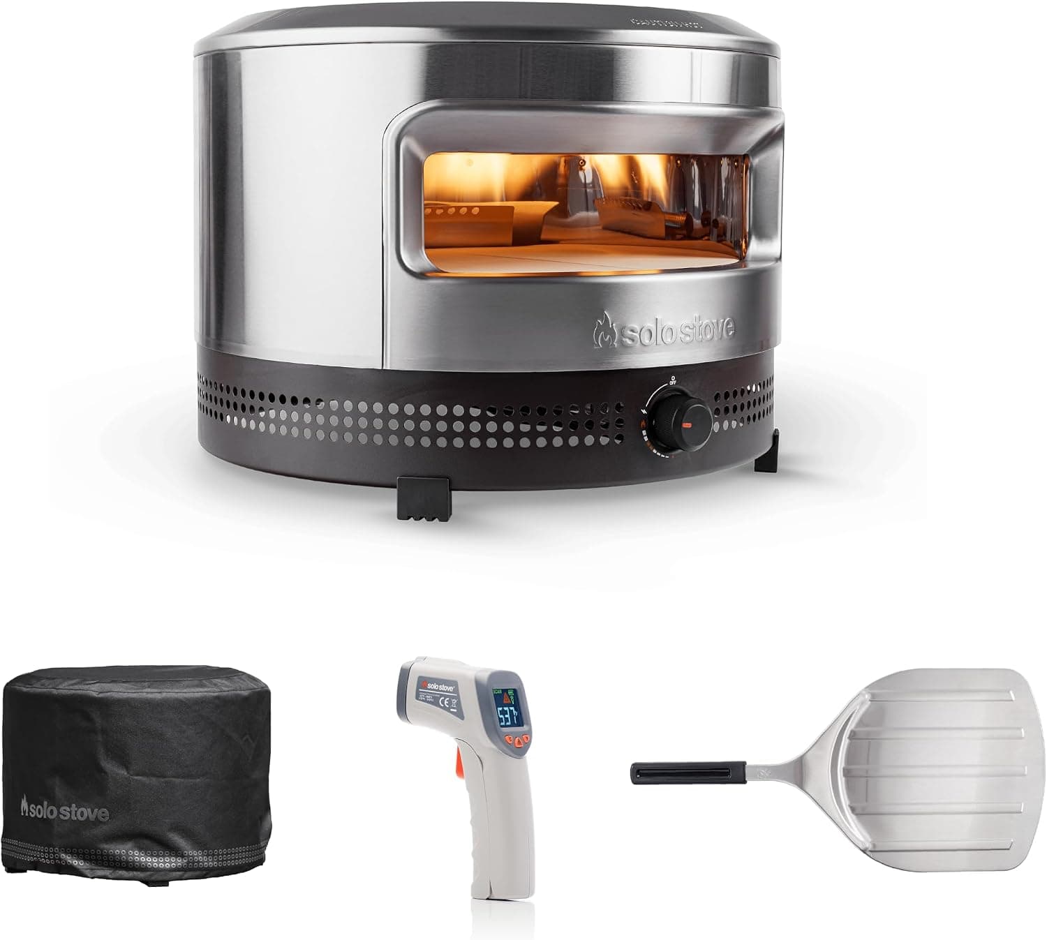 Solo Stove Pi Prime Pizza Oven