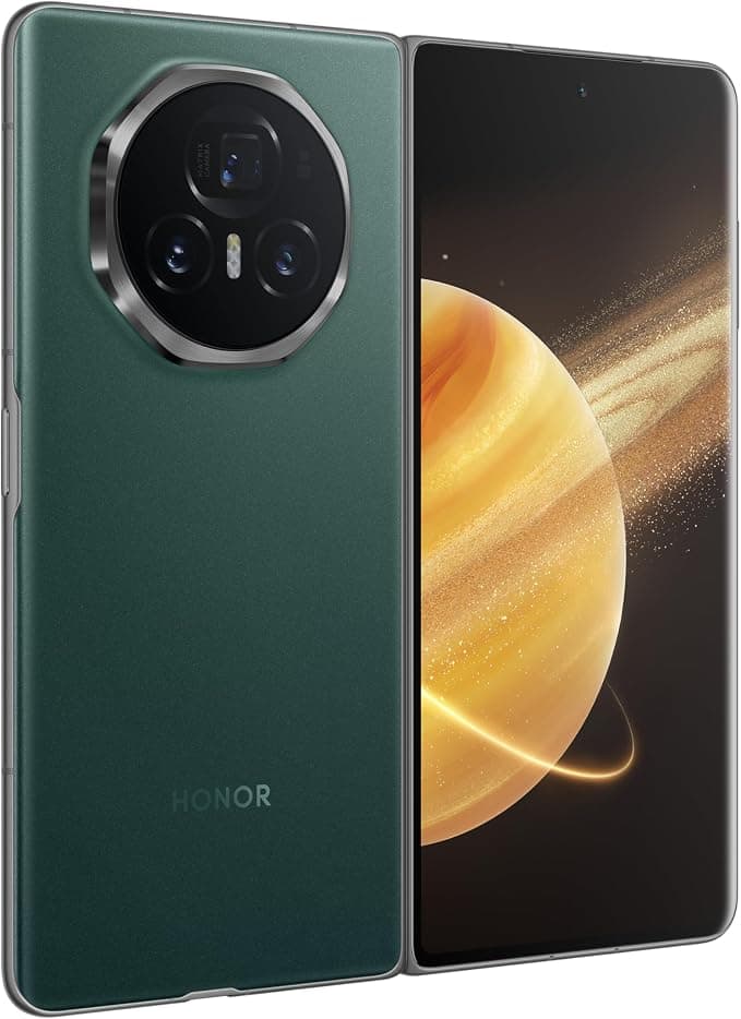 Honor Magic V3 5G (512GB, Green) - Foldable Smartphone Review