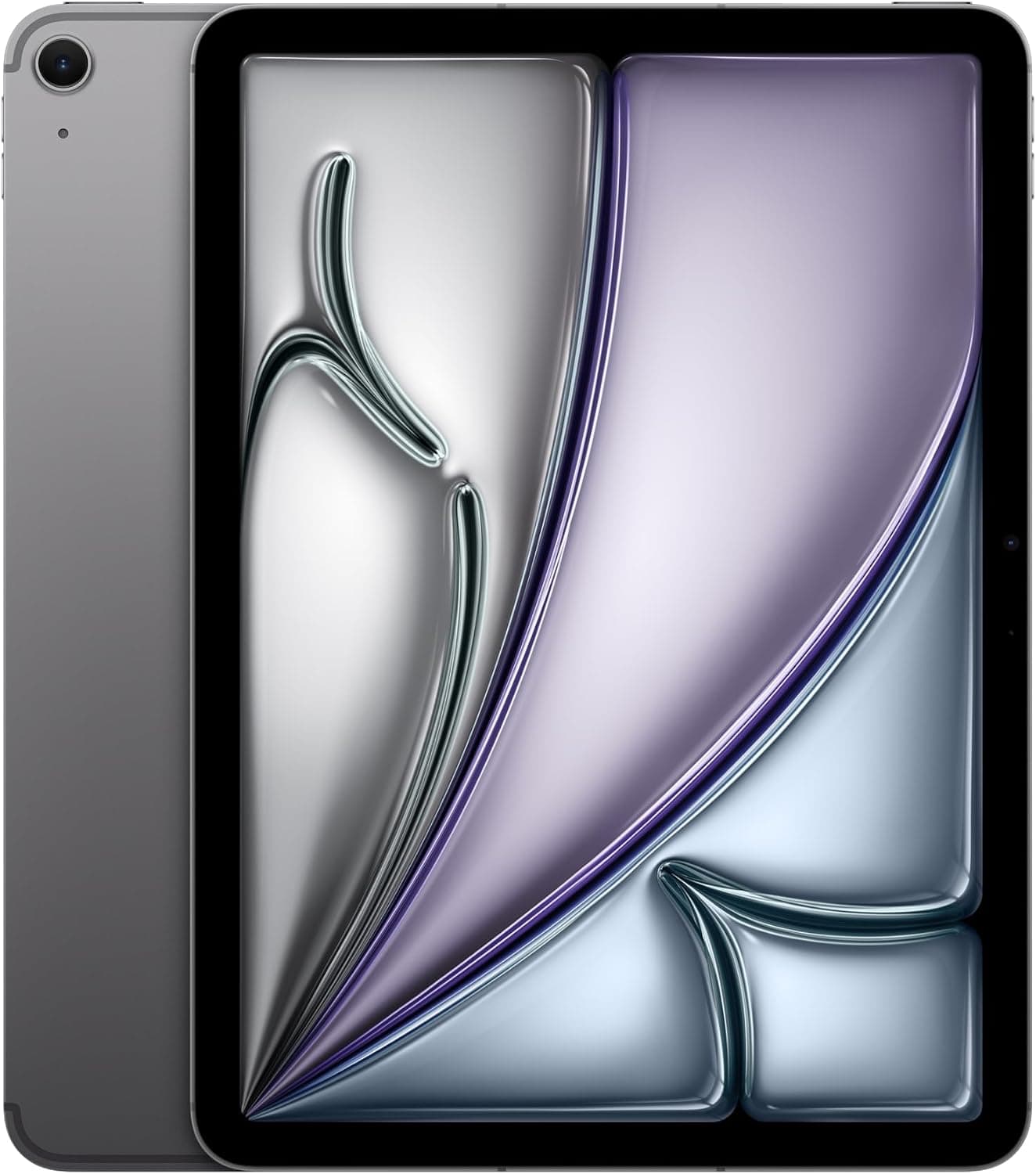 Apple iPad Air 11-inch (M2) | 128GB Wi‑Fi 6E + 5G | Space Gray