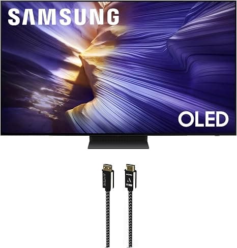 Samsung 65 Inch 4K OLED Smart TV