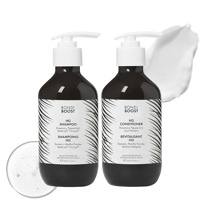 BondiBoost HG Anti-Thinning Shampoo & Conditioner Set