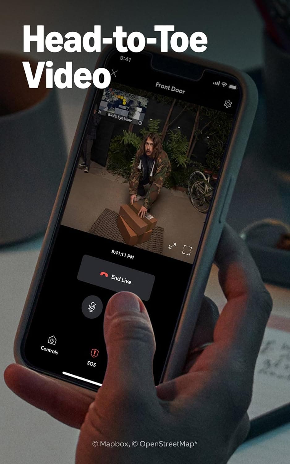 Ring Battery Doorbell Pro (Newest Model)