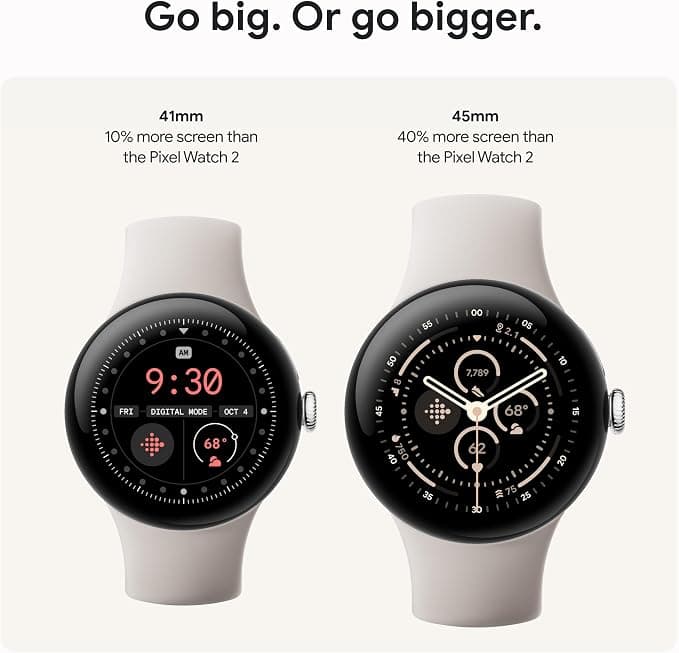 Google Pixel Watch 3 45mm