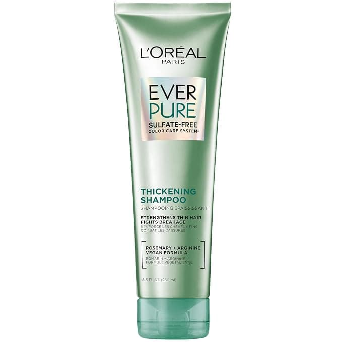 L'Oreal Paris Thickening Sulfate Free Shampoo