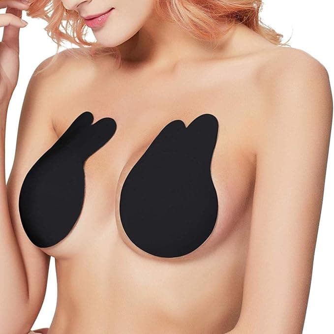 Zacca Adhesive Bra and Breast Lift Tape 2-Pack