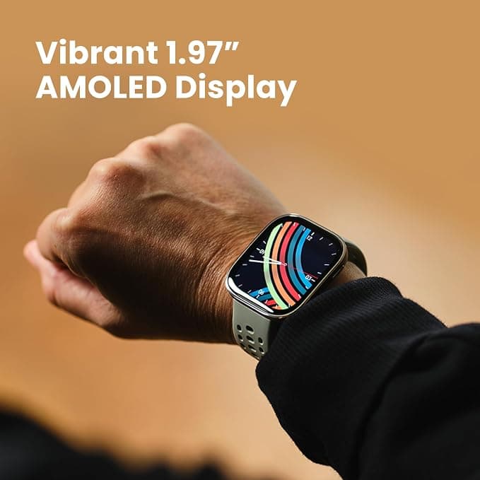 Amazfit Bip 6 Smart Watch