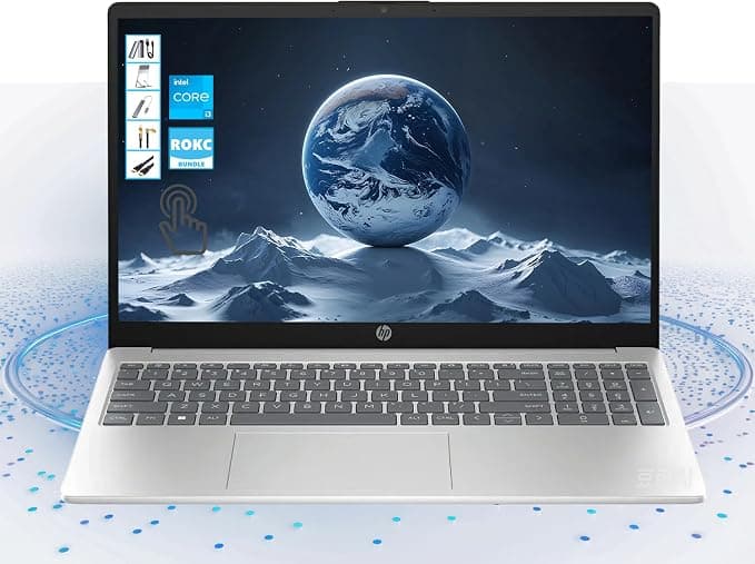 HP Pavilion 15 Touchscreen Laptop (15.6", 64GB RAM, 1TB SSD) - Student Electronics Review