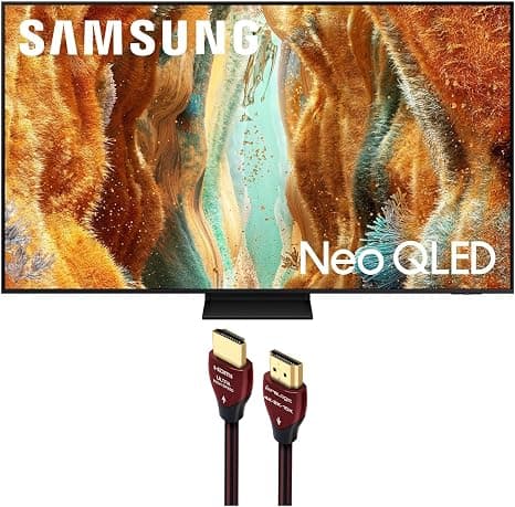 Samsung 85 Inch Neo QLED 4K Smart TV