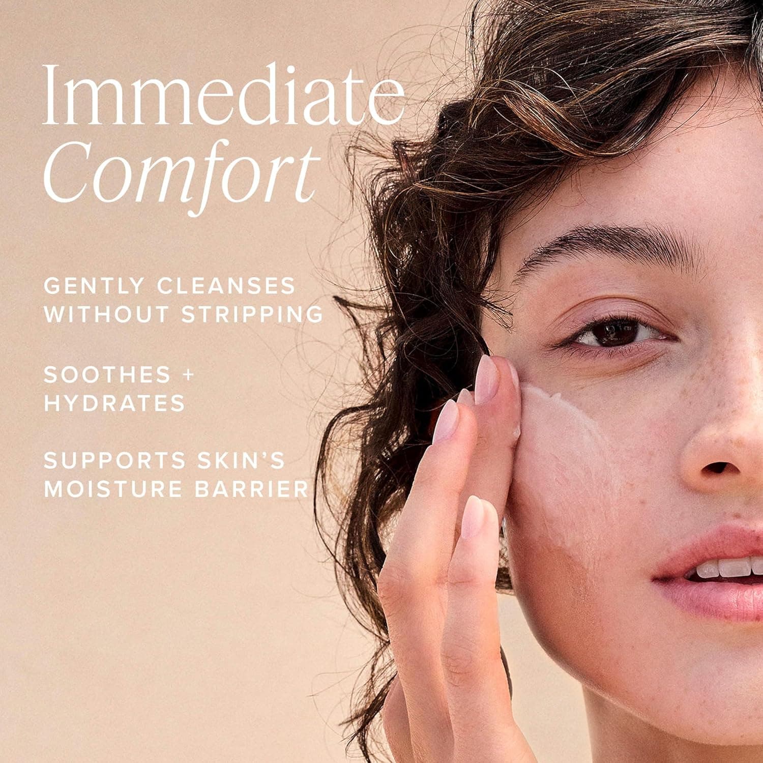 Farmacy Gentle Creamy Face Cleanser