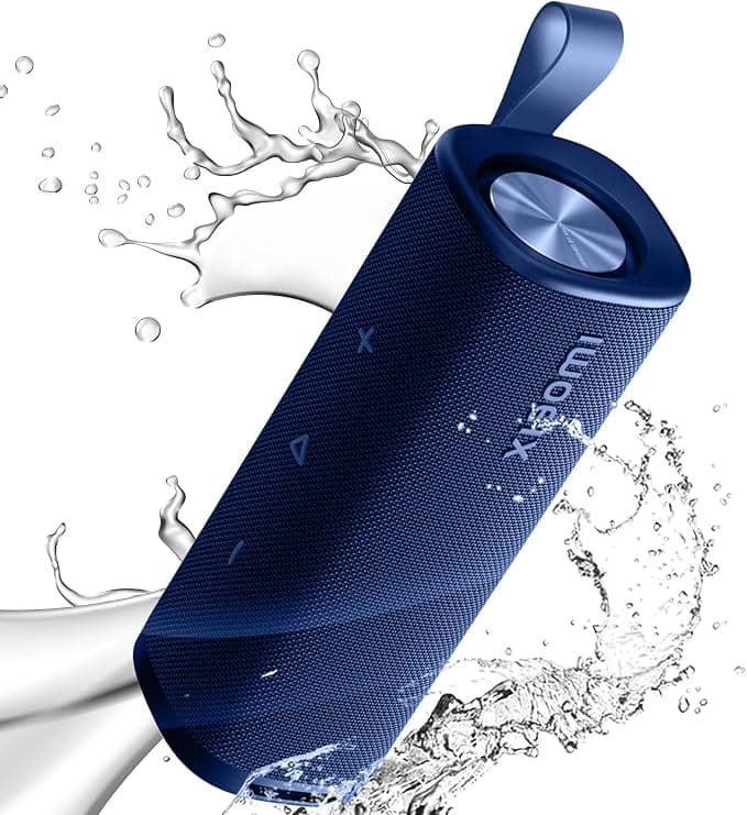 Xiaomi Portable Bluetooth Speaker 30W - True Wireless Stereo IP69 Waterproof