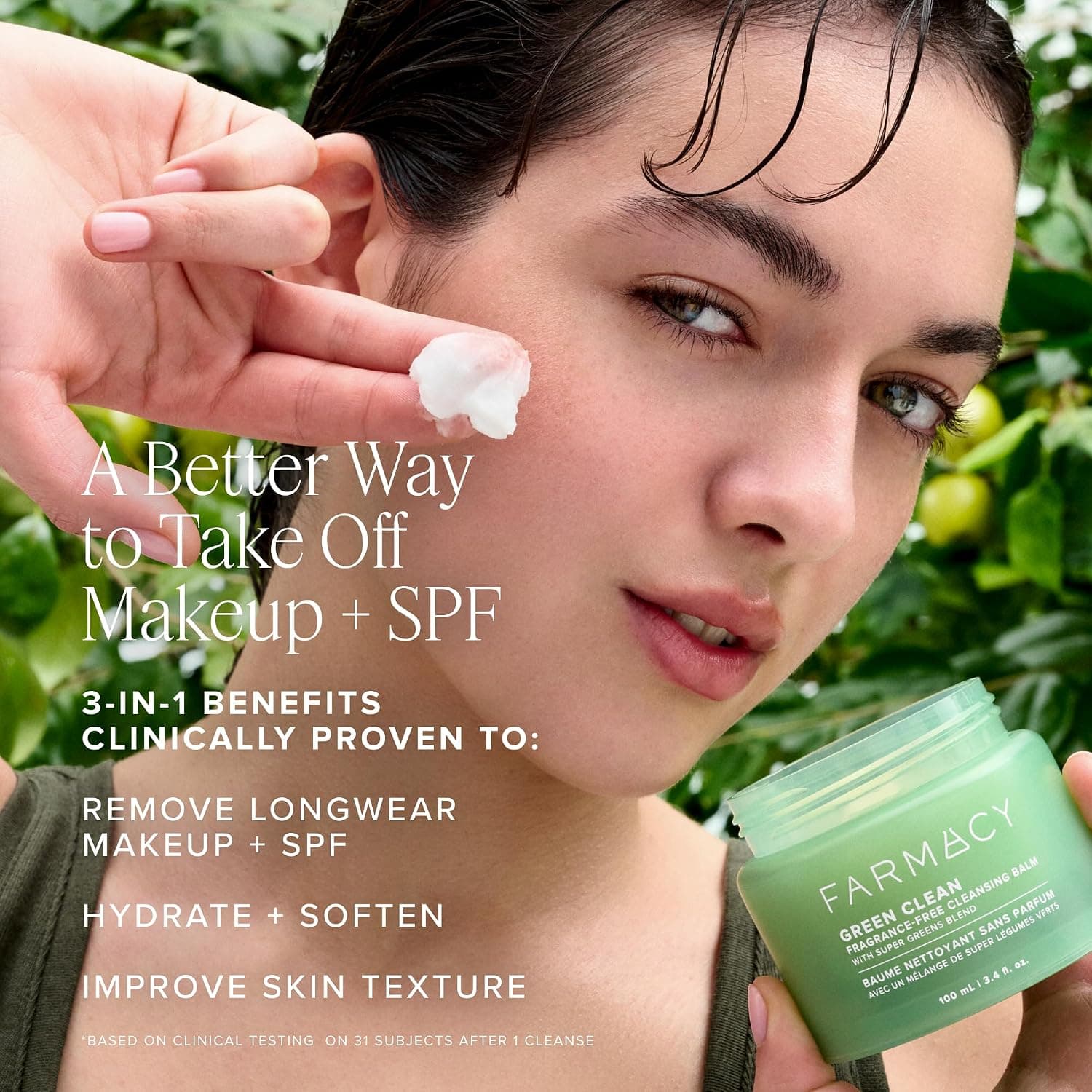 Farmacy Gentle Double Cleanse Gift Set