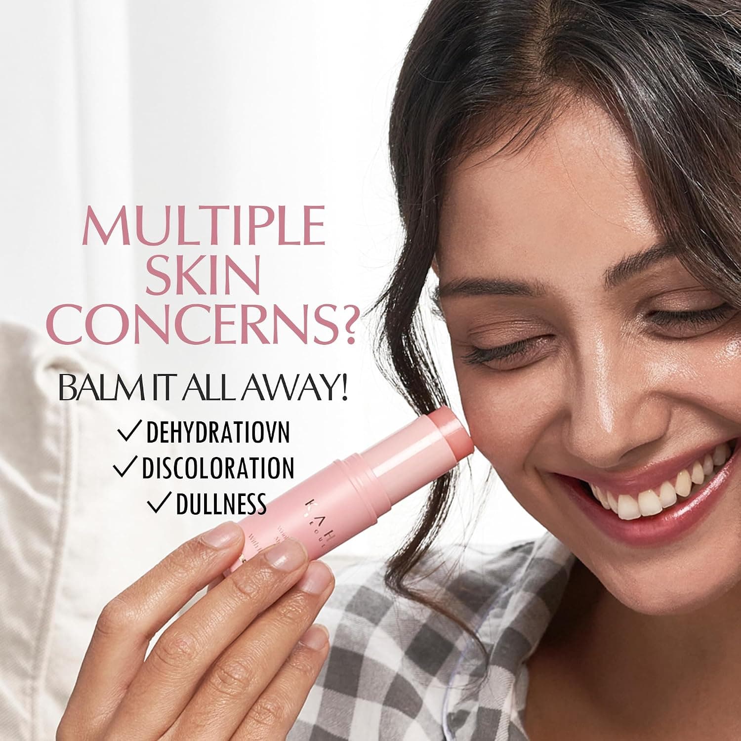 KAHI Wrinkle Bounce Multi Balm Stick