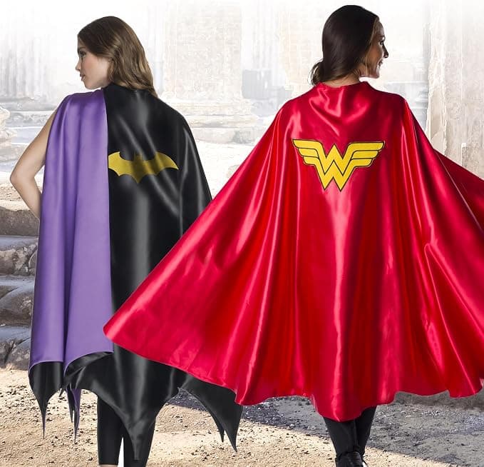 Rubies Deluxe Batgirl Cape