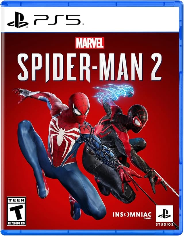 MARVEL'S SPIDER-MAN 2 – PS5 Standard Edition