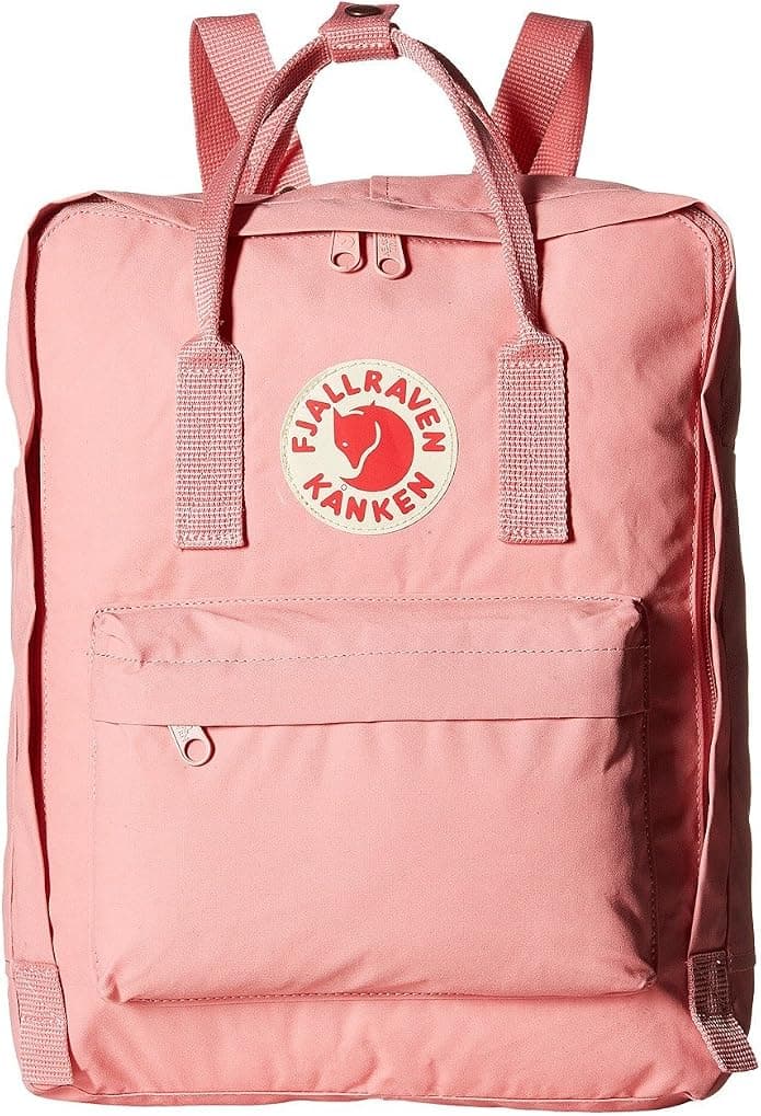 Fjallraven Kanken - Casual Backpack Fjallraven Kanken - Casual Backpack - Under $100
