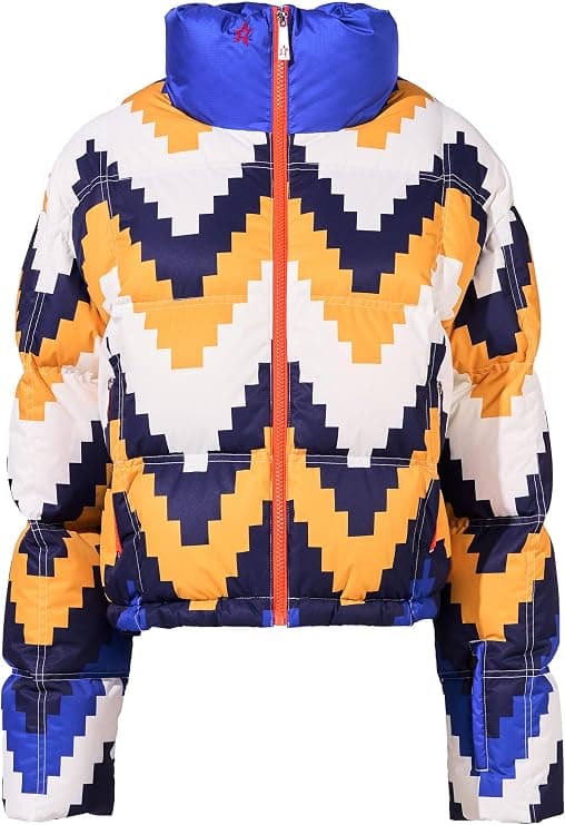 Perfect Moment Nevada Duvet Ski Jacket - Designer Outerwear - Under $1,000