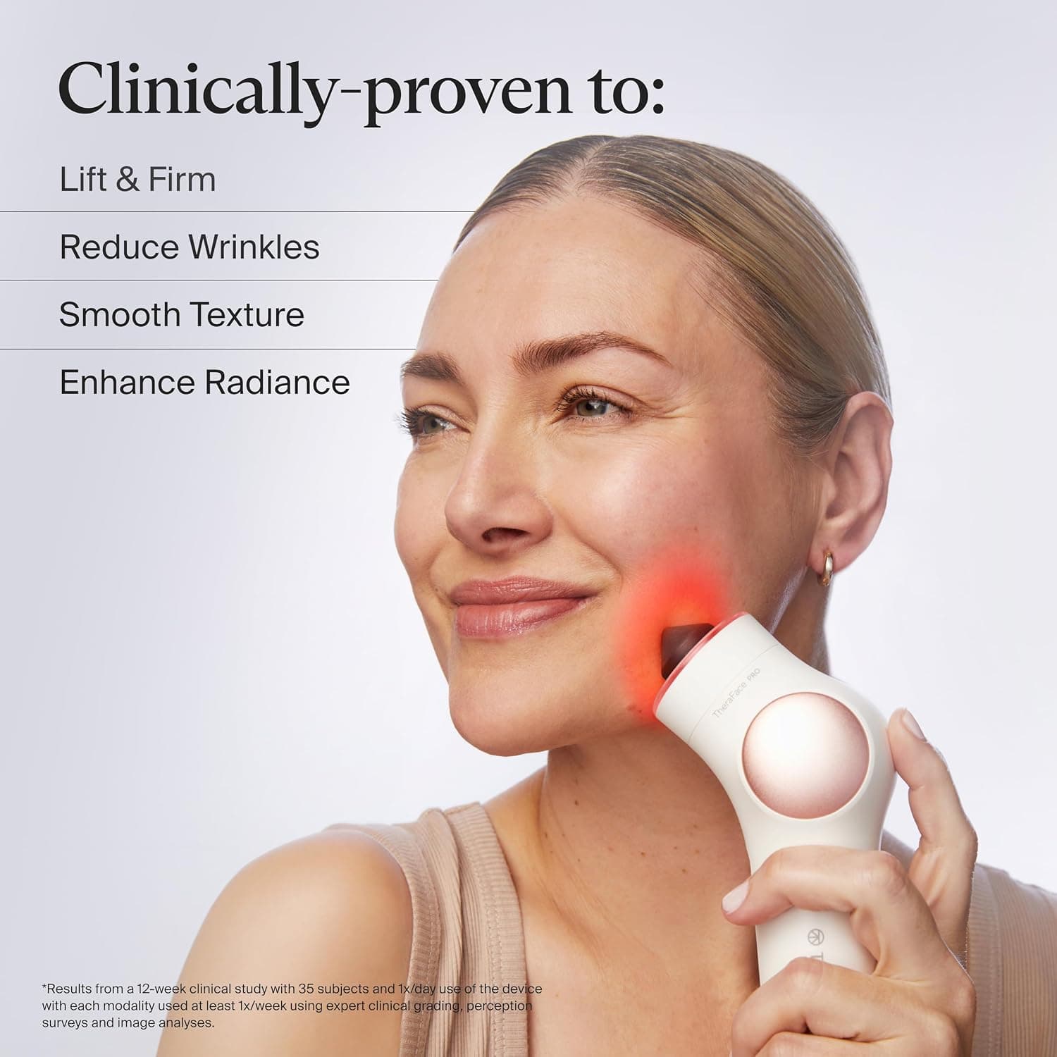 TheraFace Therabody TheraFace PRO - Microcurrent Facial Device
