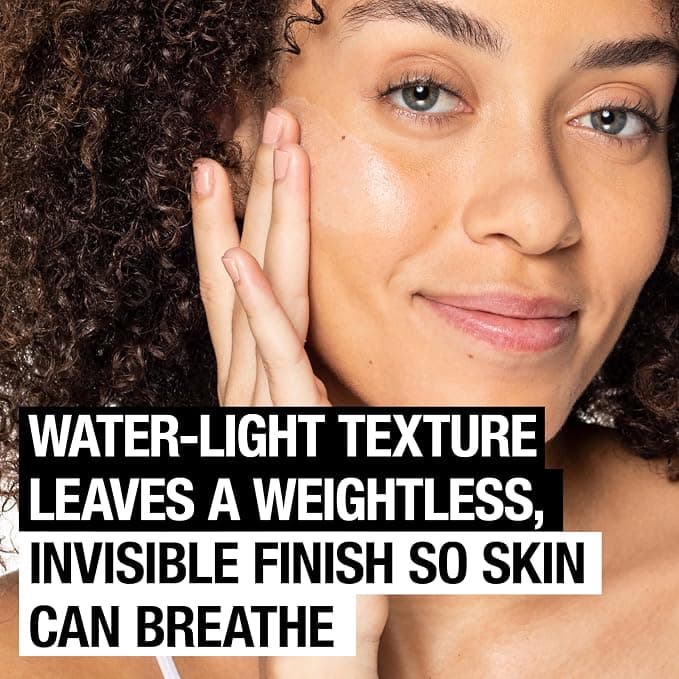 Neutrogena Clear Face Liquid Lotion SPF 50