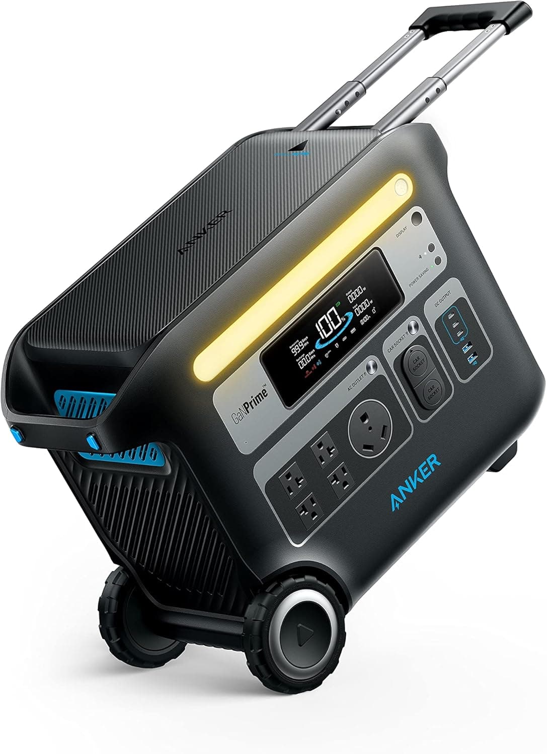 Anker SOLIX F2000 (PowerHouse 767)