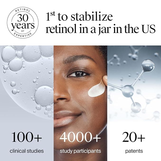 Neutrogena Rapid Wrinkle Repair Retinol Moisturizer with pump