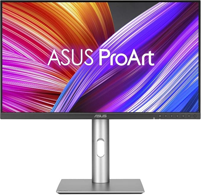 ASUS ProArt Display 24" Professional Monitor (QHD, USB-C) - Student Electronics Review