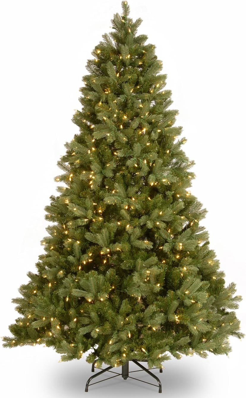 National Tree Feel Real Douglas Fir 7.5ft