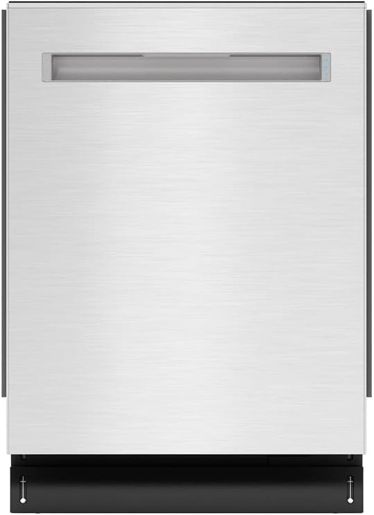 SHARP SDW6767HS Smart Dishwasher Works with Alexa