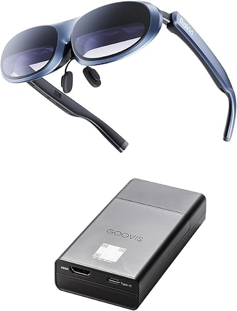 Rokid Max AR Glasses - Smart Glasses Review