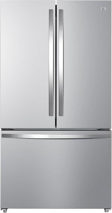 Kenmore 46-75515 Counter-Depth French Door Refrigerator/Freezer