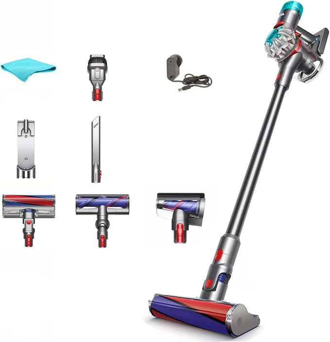 Dyson V8 Absolute Cordless Vacuum Cleaner