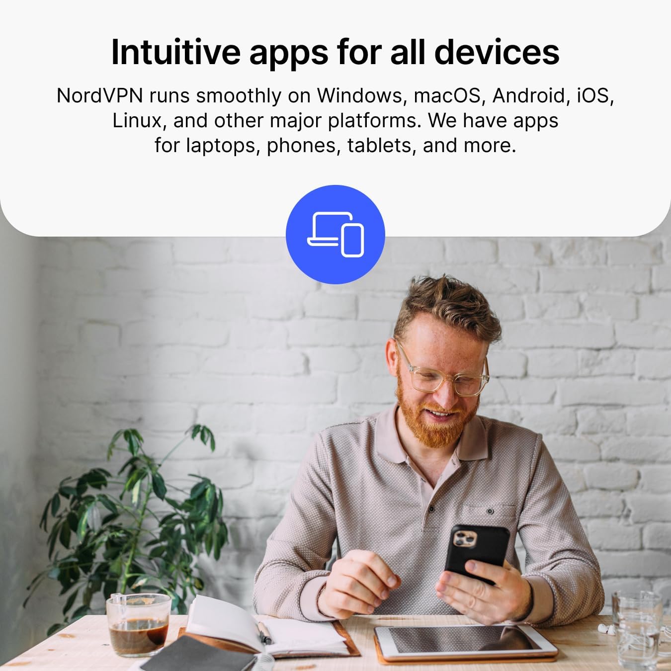 NordVPN Standard - VPN Service