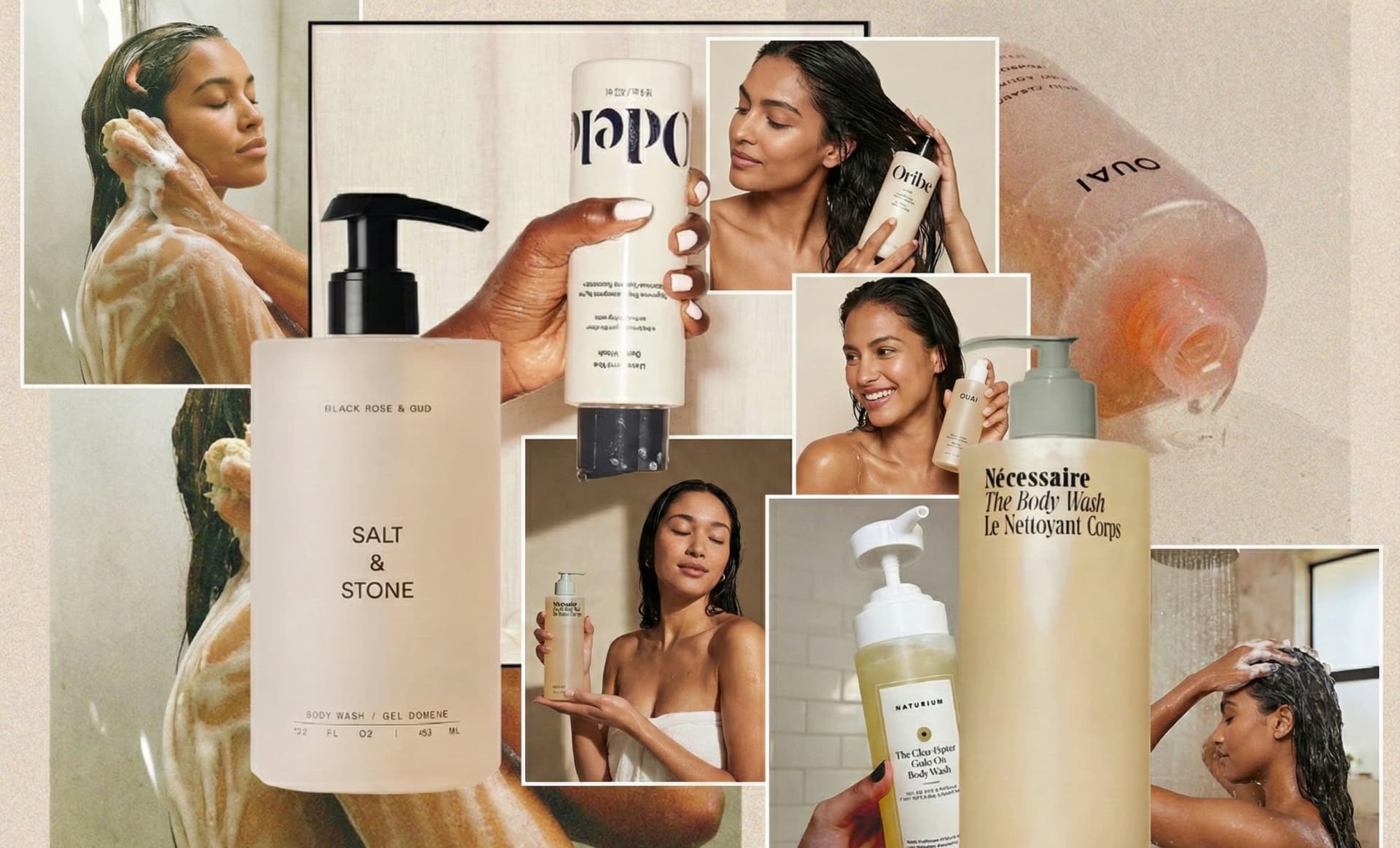 The 5 Best Body Washes 2026: Transform Your Shower Into a Spa
