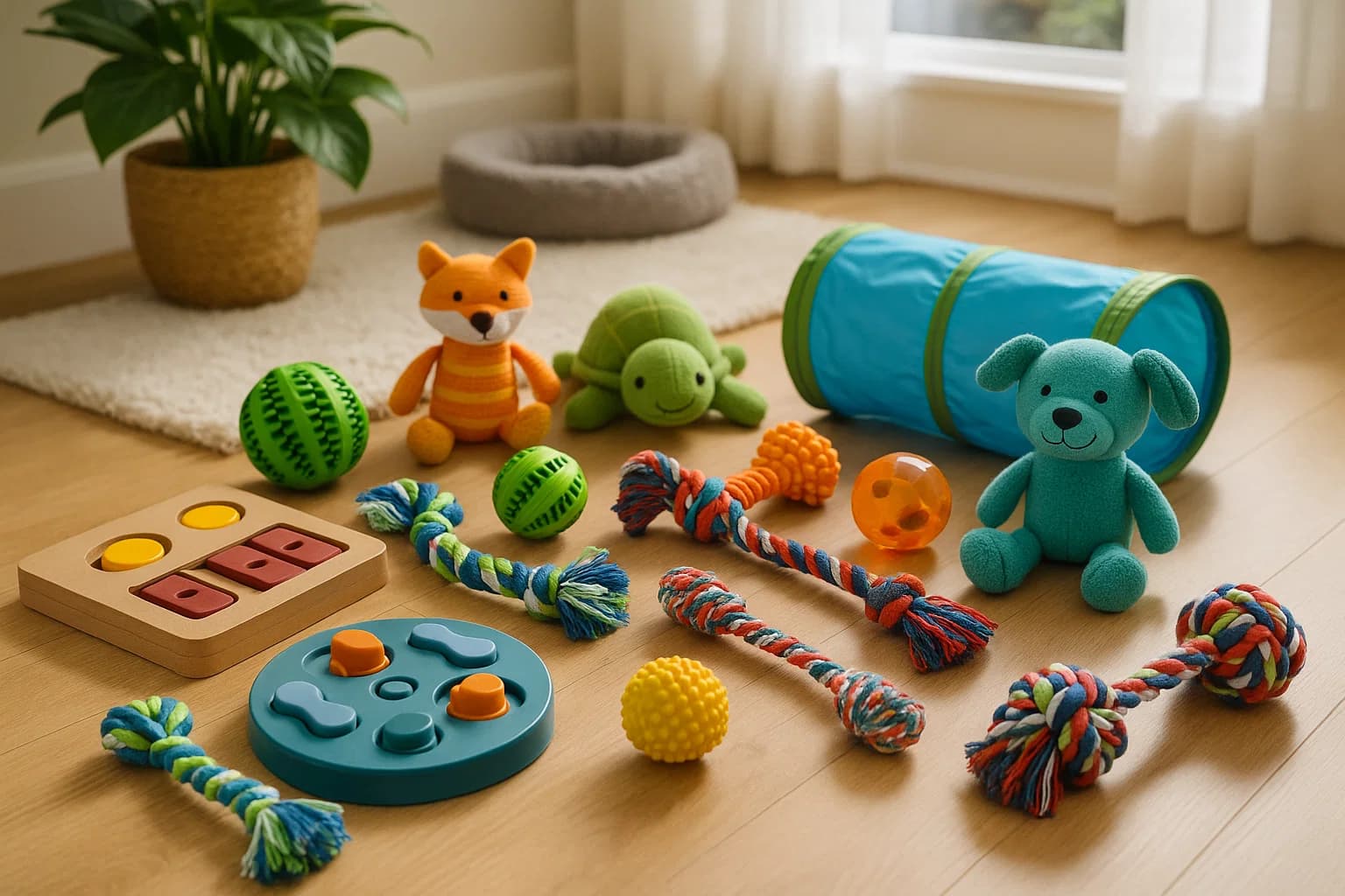 Best Pet Toys for Mental Stimulation 2026