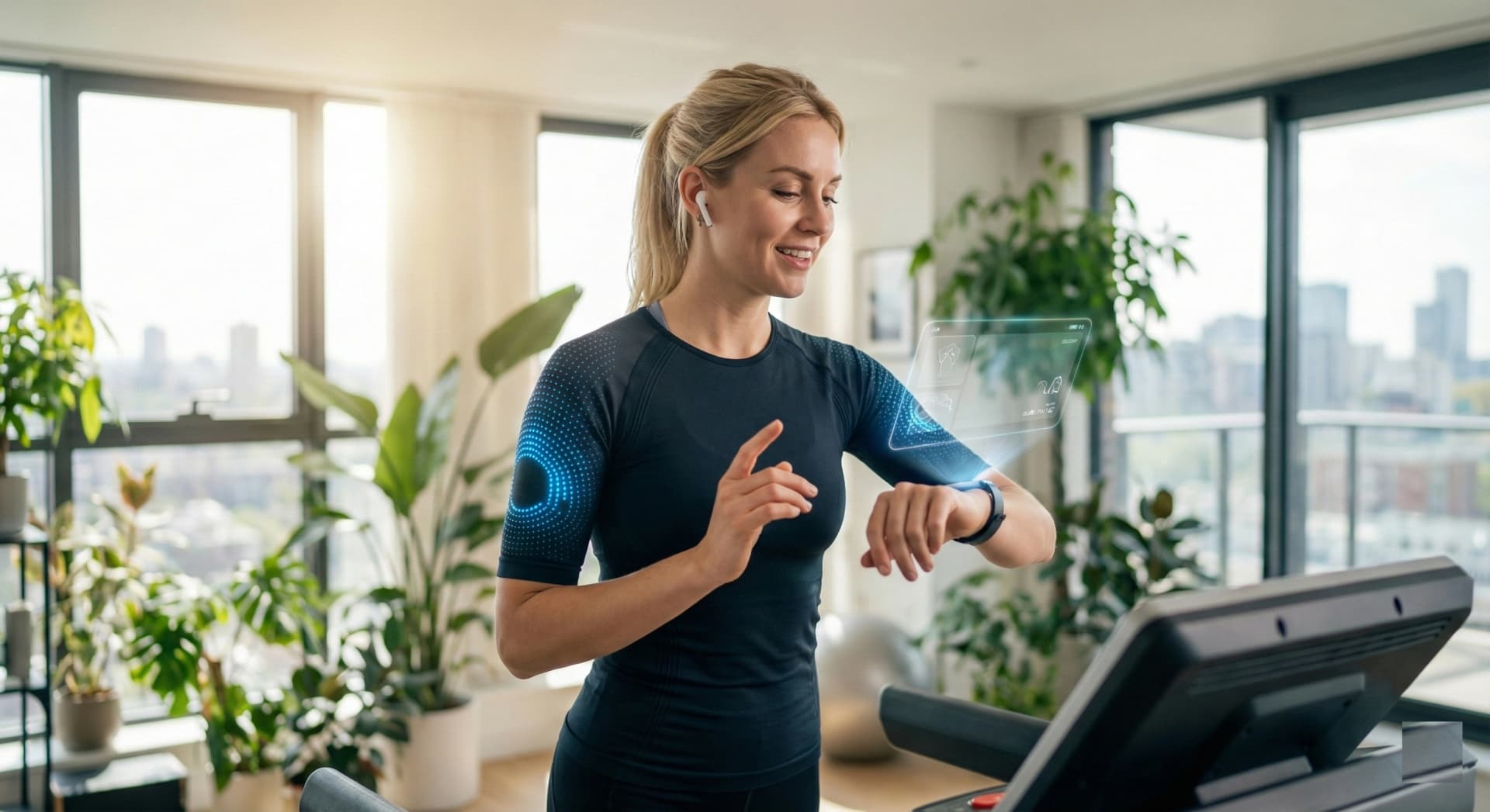 Best AI Embedded Fitness Technology 2026: Complete Guide & Reviews