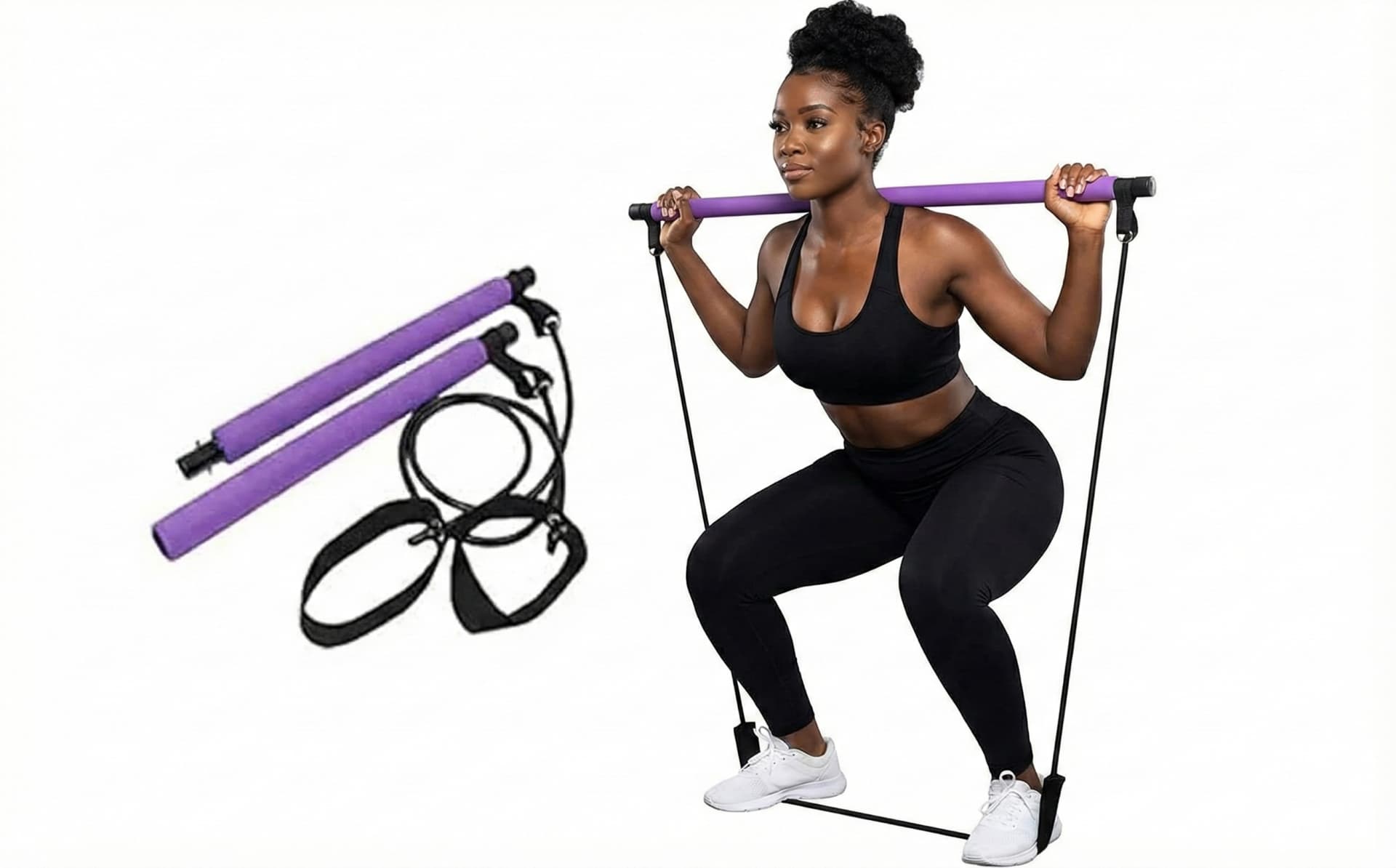 AWCVIRE Portable Equipment Multifunctional Resistance Kit: Our Researched Verdict
