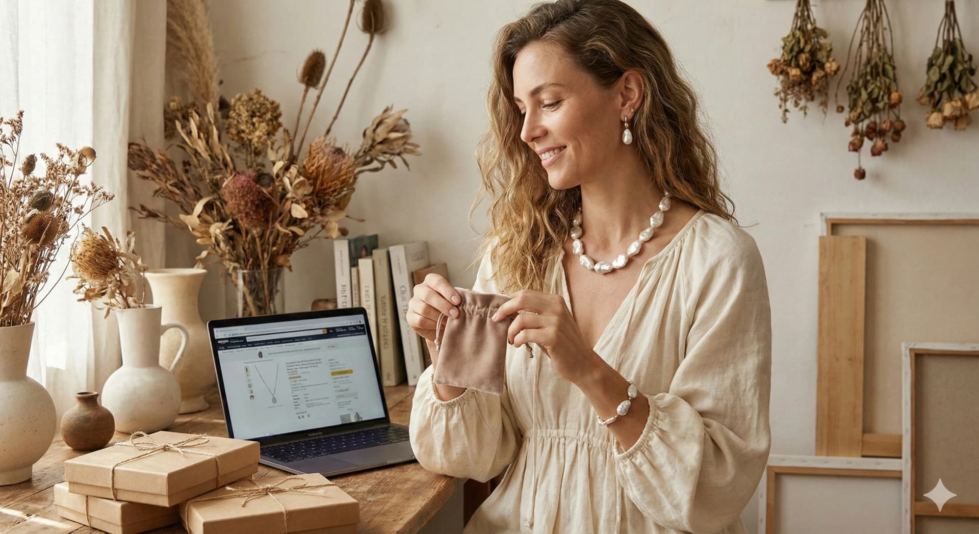 Baroque Pearl Gift Ideas 2026: Artful & Organic Jewelry for Her You Can Shop on Amazon