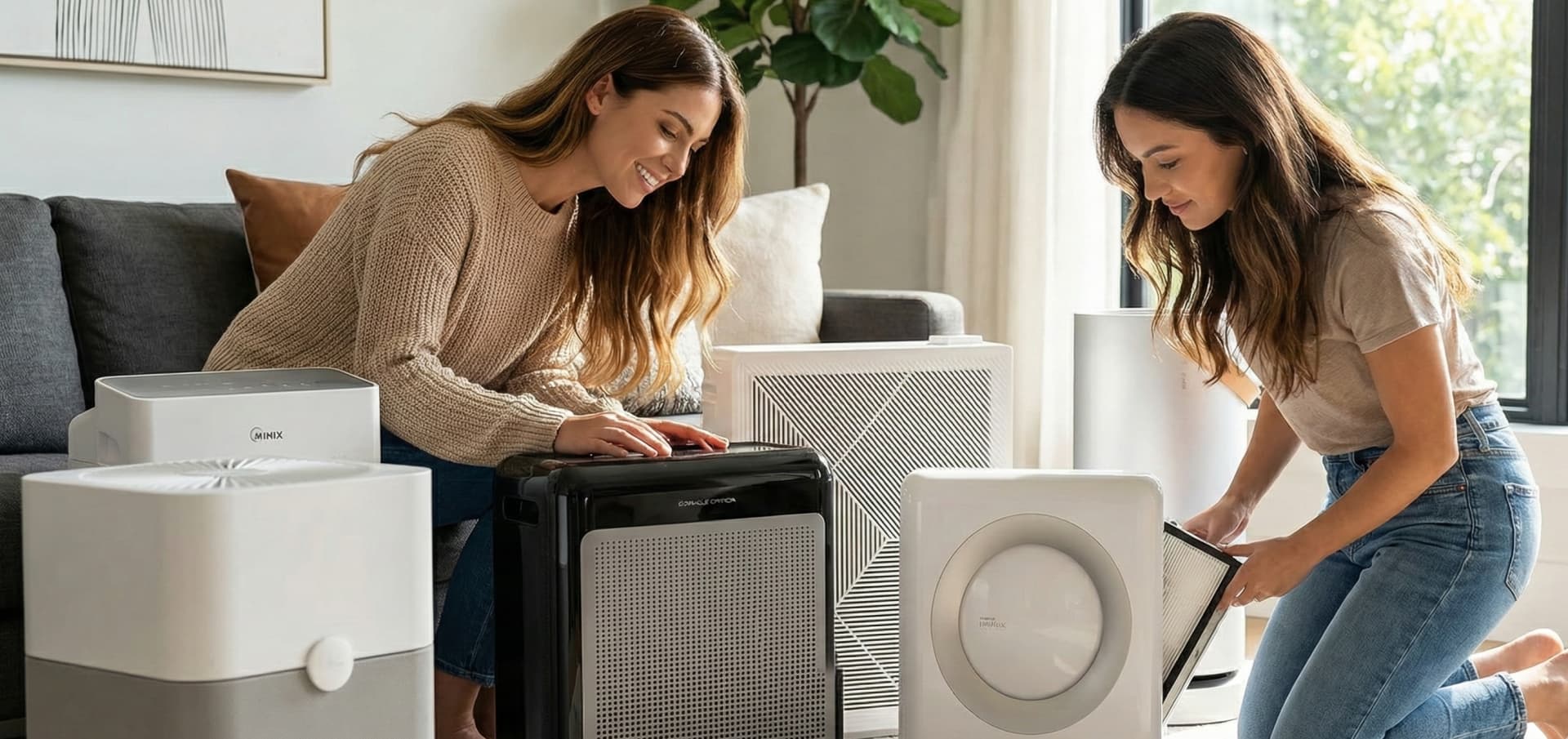 Best Air Purifiers for Allergies 2026: HEPA-Researched Picks for Pet Dander, Pollen & Dust