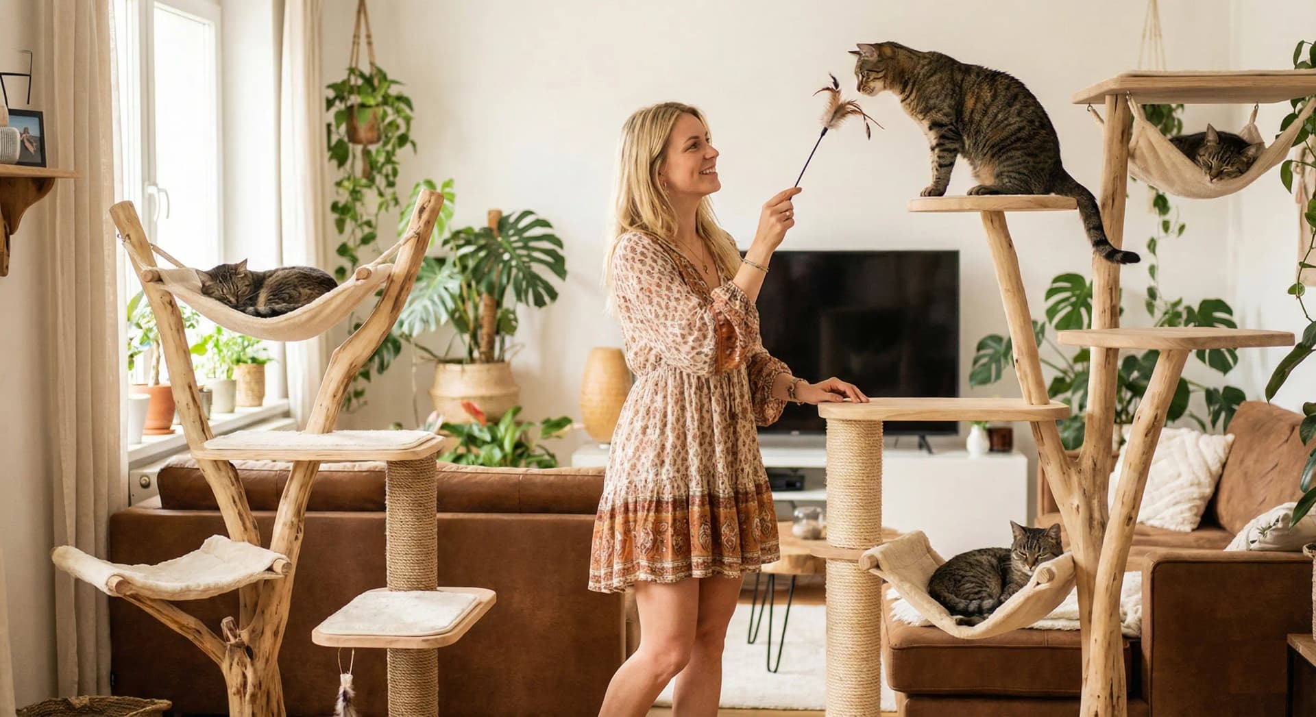 Best Cat Trees & Scratching Posts 2026: Researched Picks for Every Cat