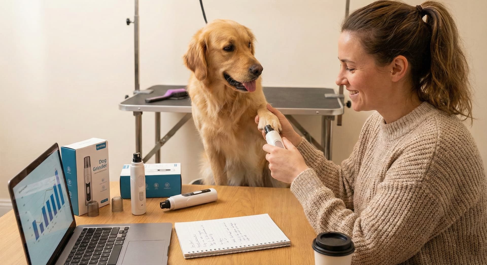 Best Dog Nail Grinders 2026: Safe & Effective Nail Trimming Guide