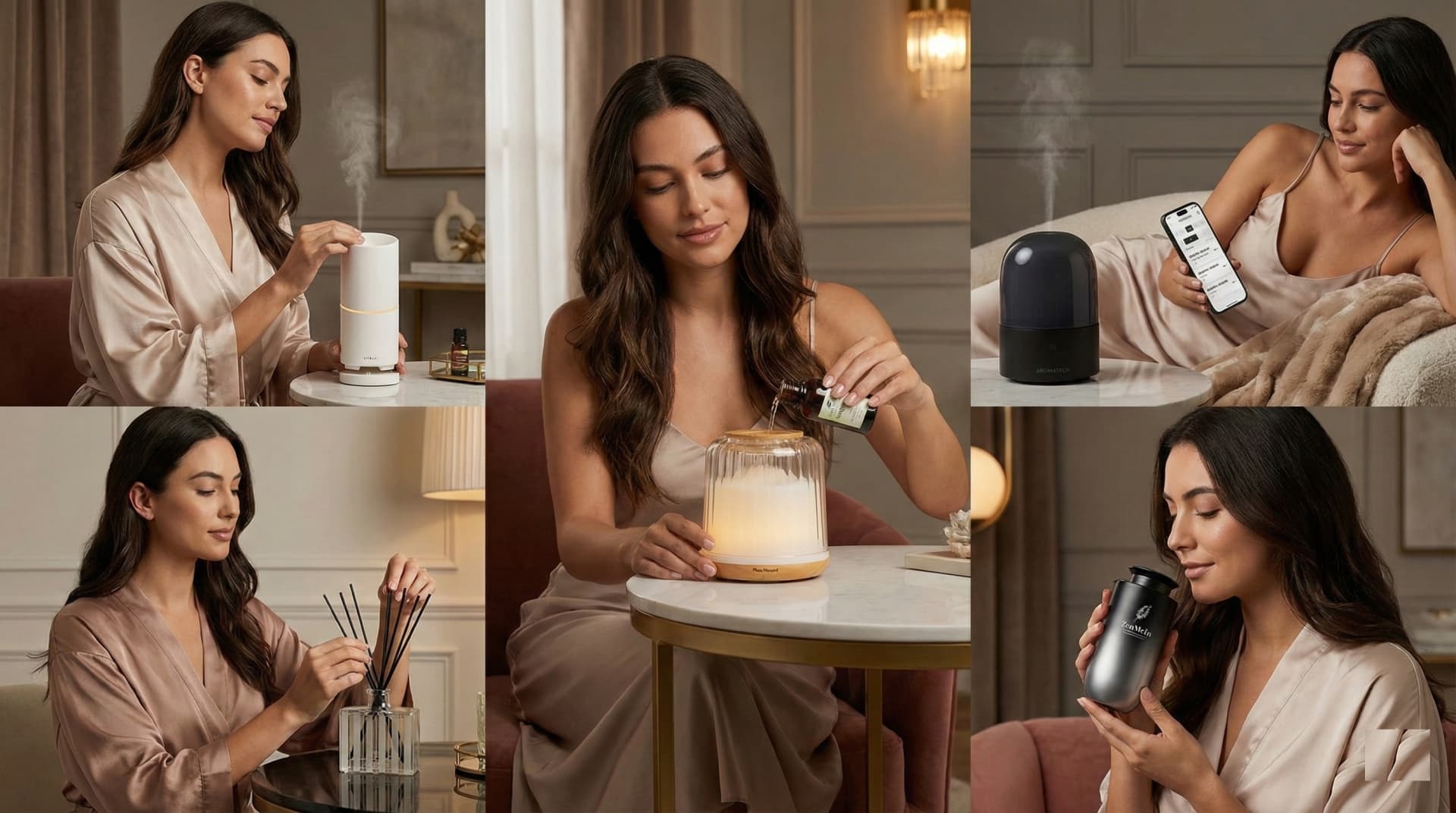 The Best Essential Oil Diffusers 2026: Buying Guide